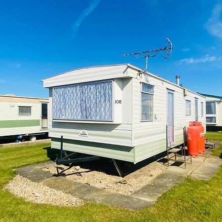 Tessas Caravan Breaks Chapel St. Leonards Exterior foto