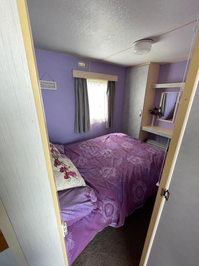 Tessas Caravan Breaks Chapel St. Leonards Exterior foto